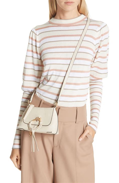 chloe mini bags|chloe small crossbody bag.